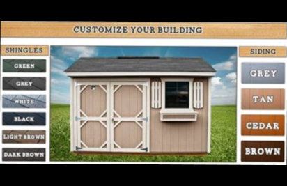 Metal Sheds, Carports & Steel Buildings - Clarksville storage sheds clarksville tn sheds portable buildings storage sheds ...