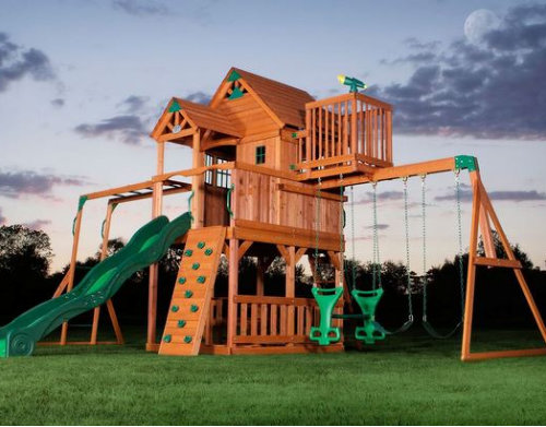 Swing Sets Clarksville TN. Play Sets Clarksville TN.