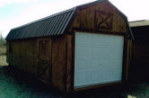 wood-garage