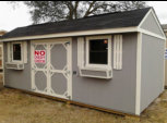 Storage Shed (Garden)