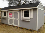 Storage Shed (Garden)