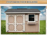 Storage Sheds