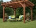 Pergolas Clarksville TN.