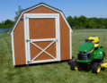 Sheds Clarksville, TN.