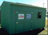 Storage Shed Clarksville TN.