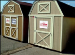 Storage Sheds