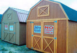 Storage Sheds Clarksville, Dickson, Nashville, Memphis, TN.