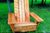 Adirondack Chairs Franklin