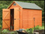 wood-sheds