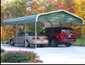 Metal Carports Clarksville, TN.