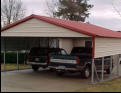 Metal Carports Clarksville, TN.