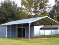 Metal Carports Clarksville, TN.