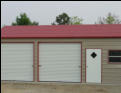 Metal Garages Clarksville, TN.