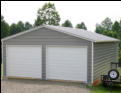 Metal Garages Clarksville, TN.