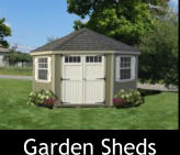 Garden Sheds