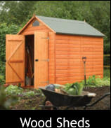 Wood Sheds