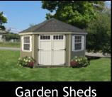 Garden Sheds