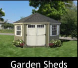 Garden Sheds