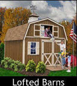 Lofted Barns