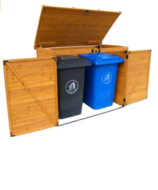 Trash Sheds, Deck Boxes