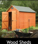 Wood Sheds