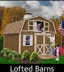 Lofted Barns