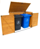 Trash Sheds, Deck Boxes