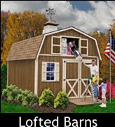 Lofted Barns