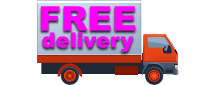 FREE  delivery