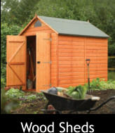 Wood Sheds