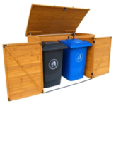 Trash Sheds, Deck Boxes