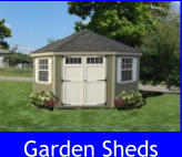 Garden Sheds