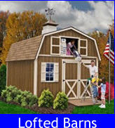 Lofted Barns