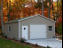 Metal Garages Clarksville, TN.