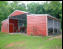 Metal Garages Clarksville, TN.