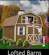 Lofted Barns