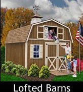 Lofted Barns