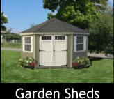 Garden Sheds