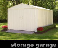 storage garage