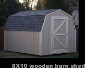 sheds