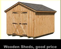 Sheds, Shed Conversions, TN, TX, IL, MS, MO, MI, FL