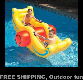 FREE SHIPPING, Outdoor fun