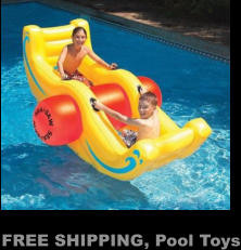 FREE SHIPPING, Pool Toys