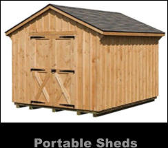 Portable Sheds