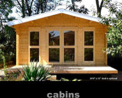 cabins