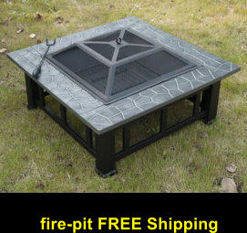 fire-pit FREE Shipping