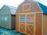 Storage Sheds Clarksville TN.